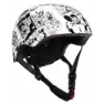 Marvel Avengers Comics Juniorhjälm, White / Black