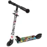 Marvel Avengers Hopfällbar Sparkcykel, Multicolor, One Size