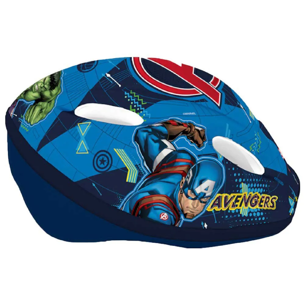 Marvel Avengers Juniorhjälm, Black