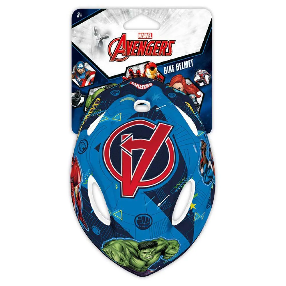 Marvel Avengers Juniorhjälm, Black