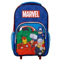 Marvel Avengers Ryggsäck På Hjul 24x36x12 Cm