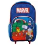 Marvel Avengers Ryggsäck På Hjul 24x36x12 Cm, Multicolor