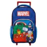 Marvel Avengers Ryggsäck På Hjul 24x36x12 Cm, Multicolor