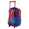 Marvel Avengers Ryggsäck På Hjul 24x36x12 Cm, Multicolor
