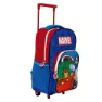 Marvel Avengers Ryggsäck På Hjul 24x36x12 Cm, Multicolor