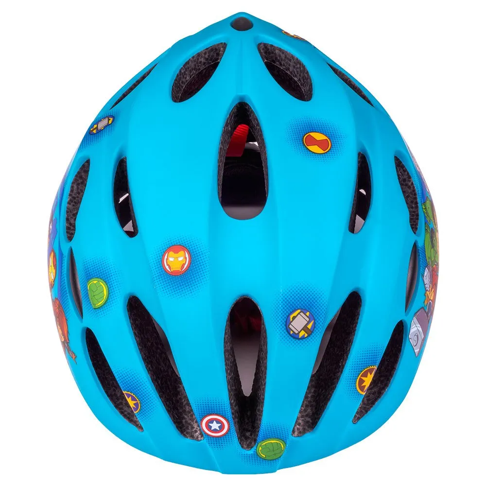 Marvel Road Juniorhjälm, Blue