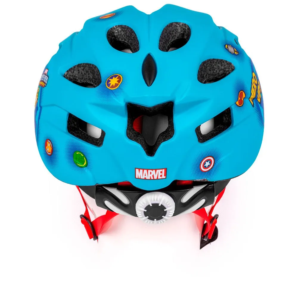 Marvel Road Juniorhjälm, Blue