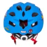 Marvel Spiderman Juniorhjälm, Blue