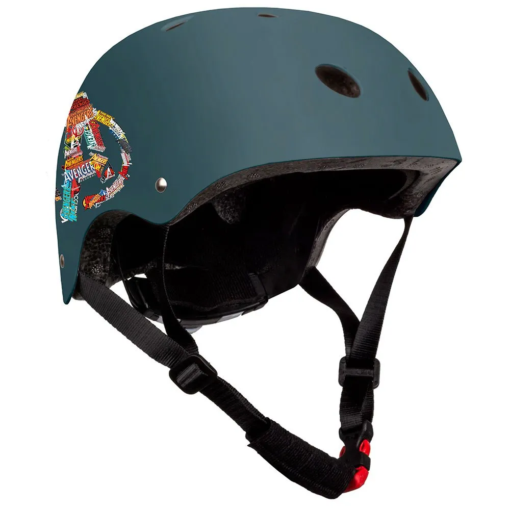 Marvel Sport Juniorhjälm, Grey
