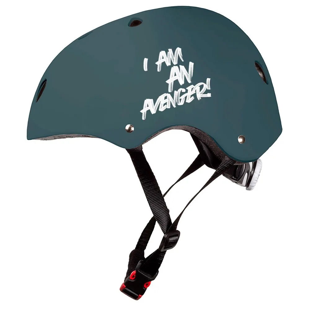 Marvel Sport Juniorhjälm, Grey