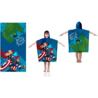 Marvel The Avengers Poncho