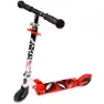 Marvel Trehjulig Sparkcykel För Ungdomar, Red / black, One Size