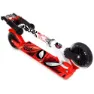 Marvel Trehjulig Sparkcykel För Ungdomar, Red / black, One Size