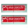 Marzocchi 2017 Klistermärken, Black, One Size