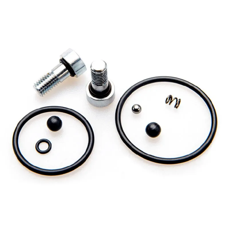Marzocchi Basic Servicekit, Black, One Size