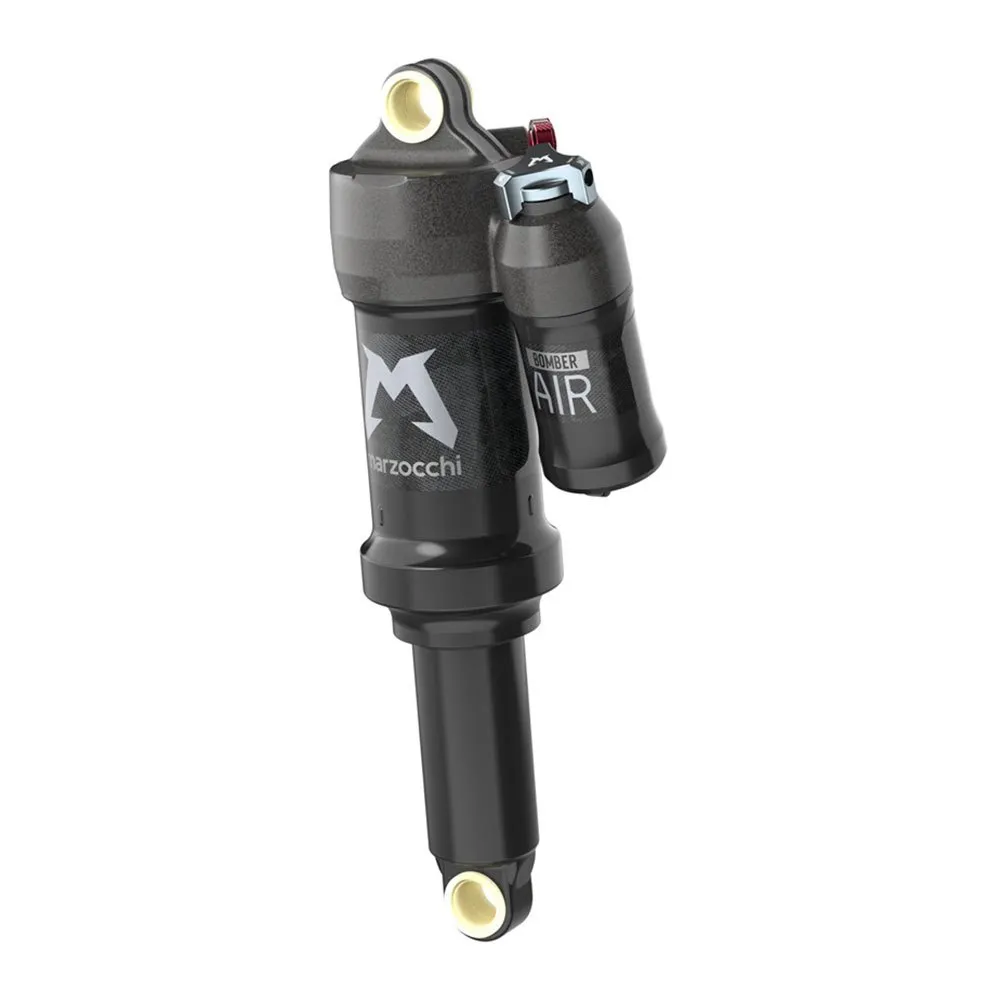 Marzocchi Bomber Air Stötdämpare, Black, 55mm, 210mm