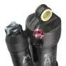 Marzocchi Bomber Air Stötdämpare, Black, 55mm, 210mm