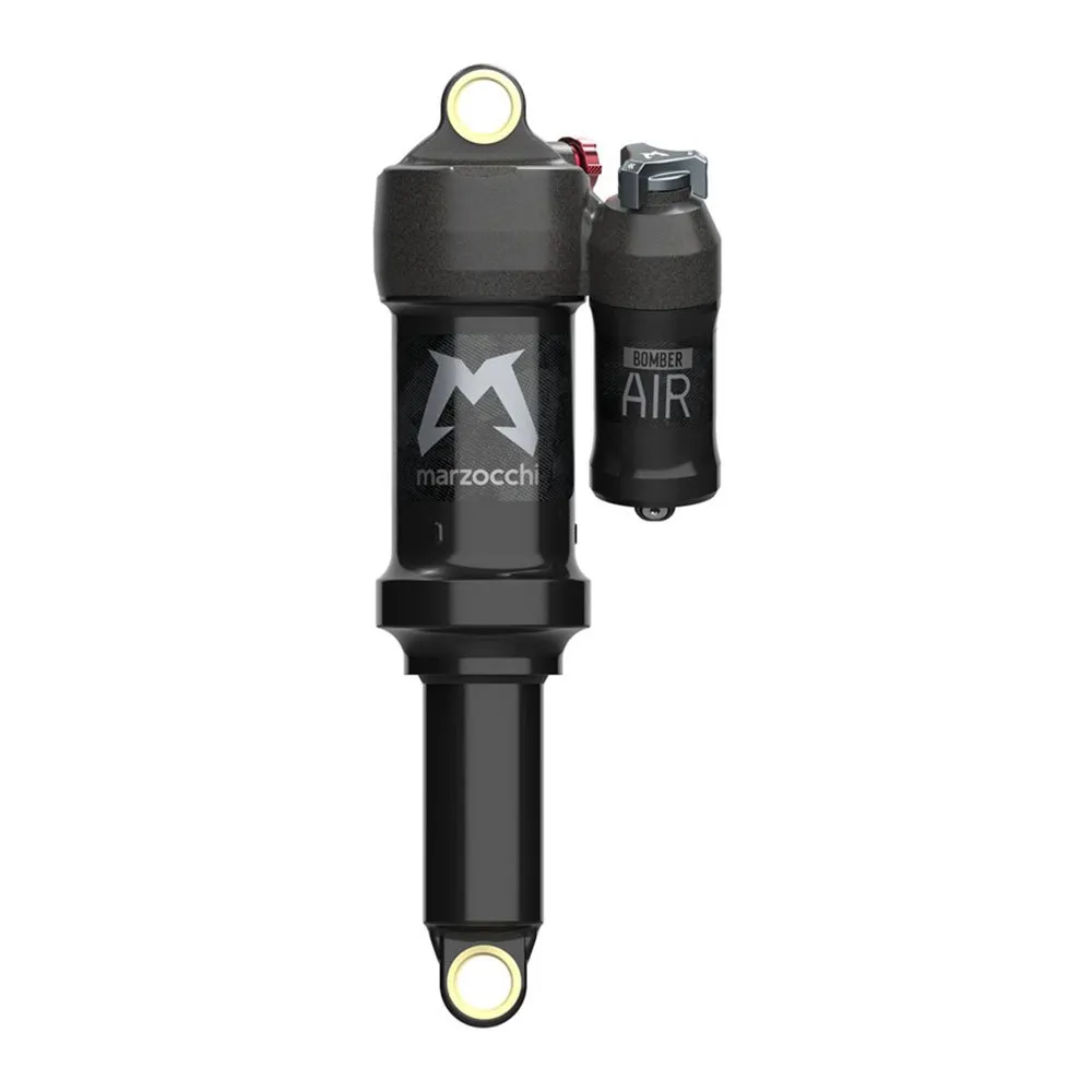 Marzocchi Bomber Air Stötdämpare, Black, 55mm, 210mm