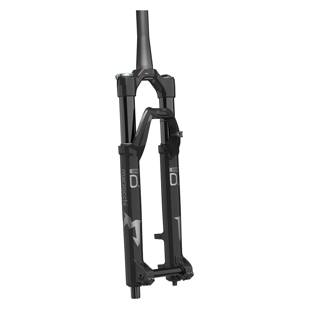 Marzocchi Bomber Dj Grip 20tax110 2024 Mtb-gaffel, Black, 26" - 650C, 100mm Marzocchi Bomber Dj Grip 20tax110 2024 Mtb-gaffel, Black, 26" - 650C, 100mm