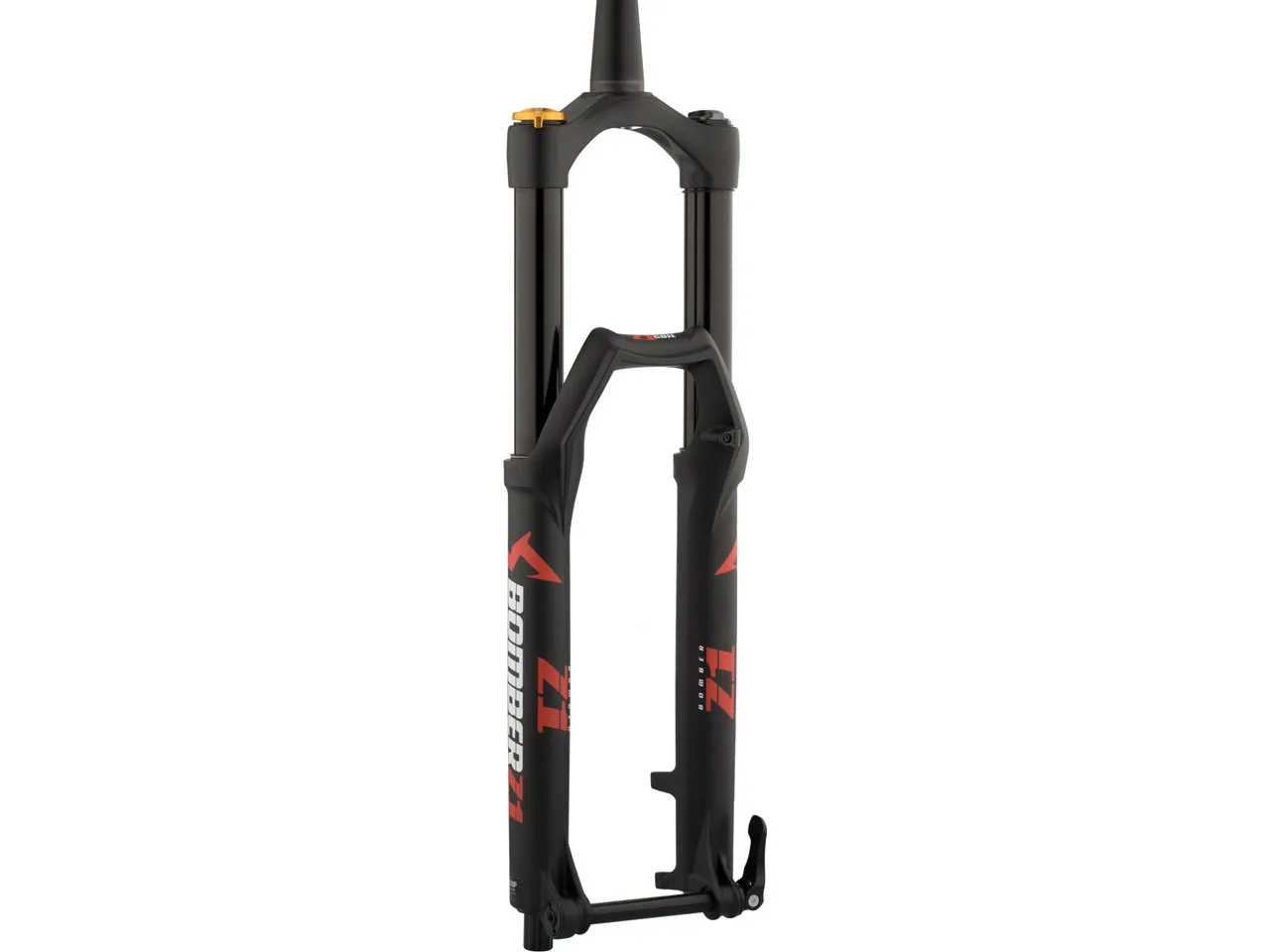 Marzocchi Bomber Z1 Coil 27,5" Boost Federgabel Marzocchi Bomber Z1 Coil 27,5" Boost Federgabel