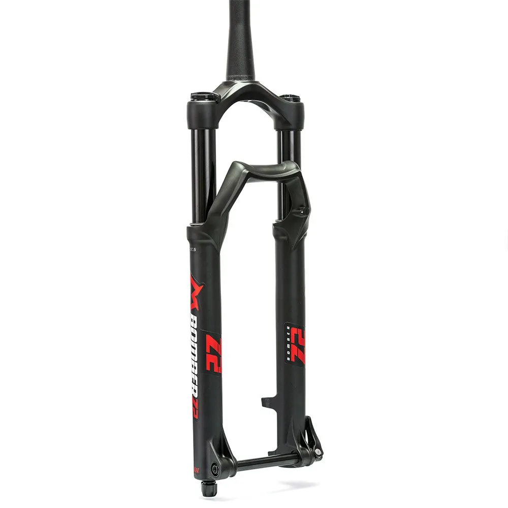 Marzocchi Bomber Z2 Sweep-adj 15qrx110 44 Mm Mtb-gaffel, Matte Black / Std /Matte Black, 29", 120mm Marzocchi Bomber Z2 Sweep-adj 15qrx110 44 Mm Mtb-gaffel, Matte Black / Std /Matte Black, 29", 120mm
