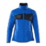 Azure blue / dark navy