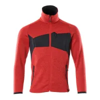 Mascot Accelerate 18105 Sweatshirt Med Dragkedja