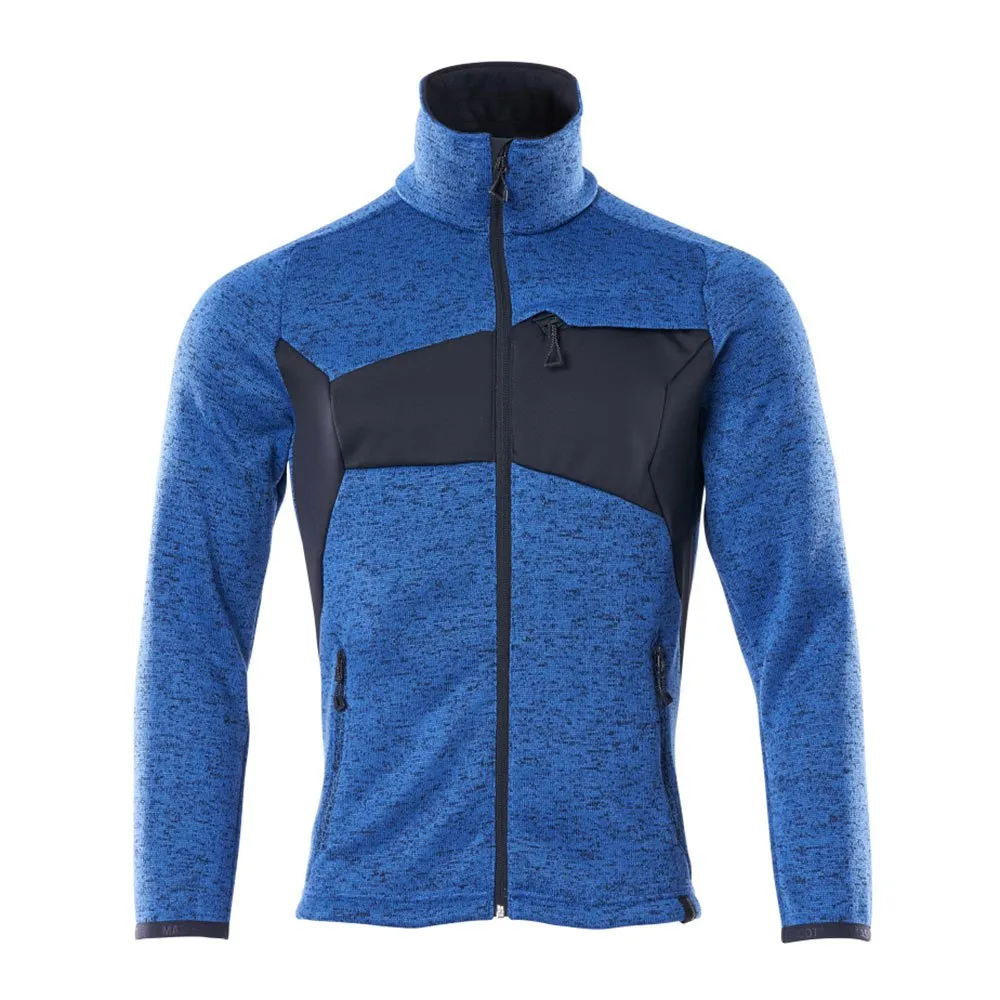 Mascot Accelerate 18105 Sweatshirt Med Dragkedja
