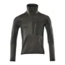 Mascot Advanced 17003 Fleecejacka Med Dragkedja, Dark anthracite / black