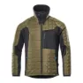 Moss green / black