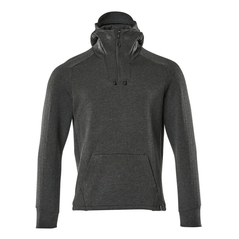 Mascot Advanced 17684 Tröja Med Huva, Black