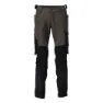 Dark anthracite / black