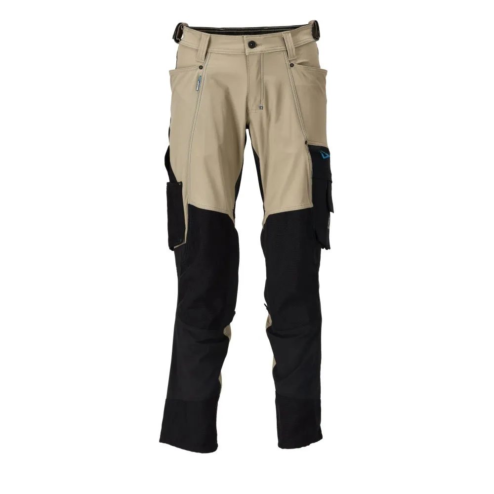Mascot Advanced 23179 Big Knee Pad Pockets Byxor