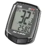 MASSI 9.0 Functions Wireless Cykeldator, Black, One Size