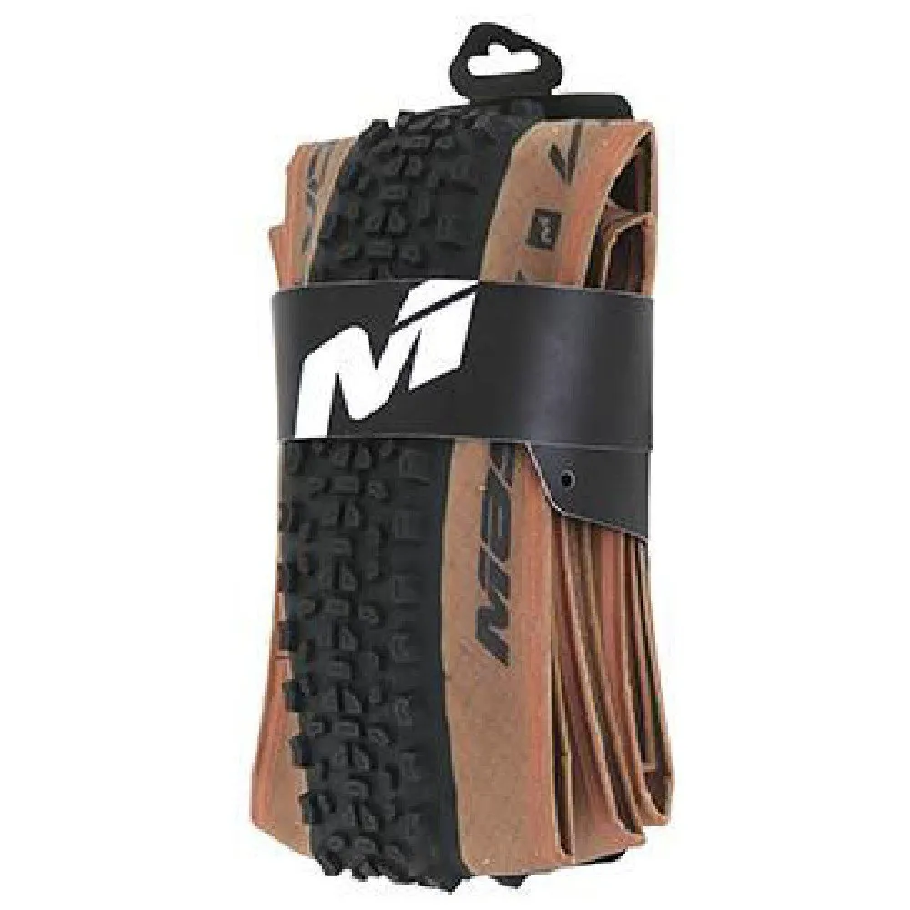 MASSI A/f Vortex Pro Skin Wall 29´´ X 2.25 Mtb-däck, Black / Brown, 29" x 2.25 MASSI A/f Vortex Pro Skin Wall 29´´ X 2.25 Mtb-däck, Black / Brown, 29" x 2.25