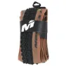 MASSI A/f Vortex Pro Skin Wall 29´´ X 2.25 Mtb-däck, Black / Brown, 29" x 2.25