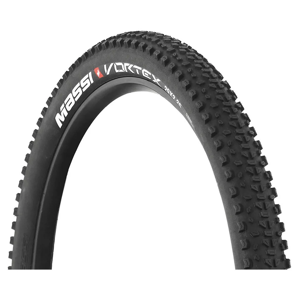 MASSI A/f Vortex Skin Wall Tubeless 29´´ X 2.25 Mtb-däck, Black, 29" x 2.25 MASSI A/f Vortex Skin Wall Tubeless 29´´ X 2.25 Mtb-däck, Black, 29" x 2.25