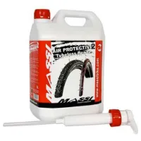 MASSI Air Protevtice 2 Slanglöst Tätningsmedel 5l MASSI Air Protevtice 2 Slanglöst Tätningsmedel 5l