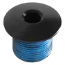MASSI Aire Sl 2019/2022 Bakaxelns Gängmutter, Black, One Size