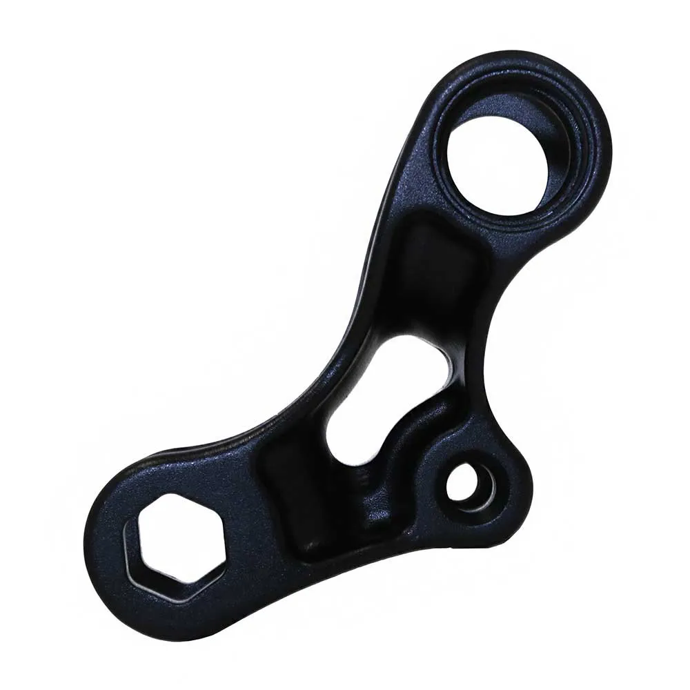 MASSI Aire Sl 29´´ Chocklänk, Black, One Size