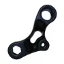 MASSI Aire Sl 29´´ Chocklänk, Black, One Size