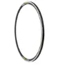 MASSI Ambrosio Focus Fälg, Black, 700 - 28" 16H