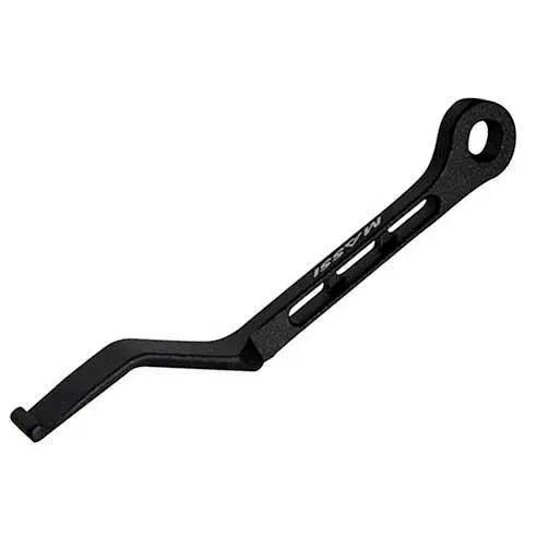 MASSI Anti Chain Loss Double Mcc103 Std Kedjeguide, Black, One Size