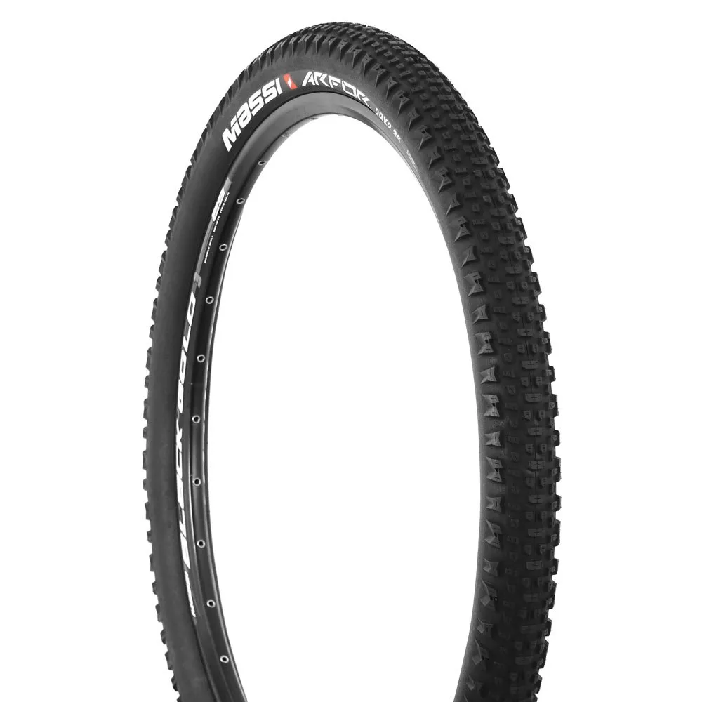 MASSI Arfor Tubeless 29´´ X 2.35 Mtb-däck, Black, 29" x 2.35 MASSI Arfor Tubeless 29´´ X 2.35 Mtb-däck, Black, 29" x 2.35