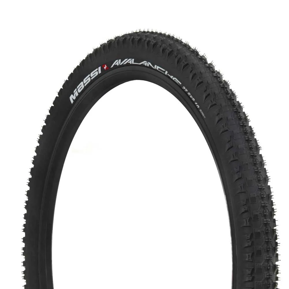 MASSI Avalanche Skinwall 27.5´´ X 2.10 Mtb-däck, Black, 27.5" x 2.10