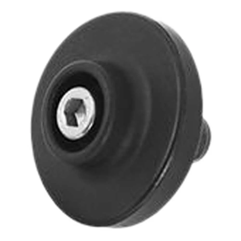 MASSI Axel, Black, One Size