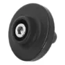 MASSI Axel, Black, One Size