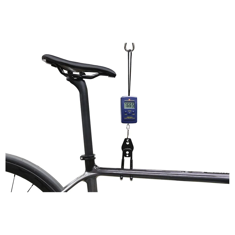 MASSI Bc-100 40kg Digital Våg, Blue, One Size