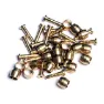 MASSI Bh59 Shimano Bromsslangsnål 20 Enheter, Golden, One Size