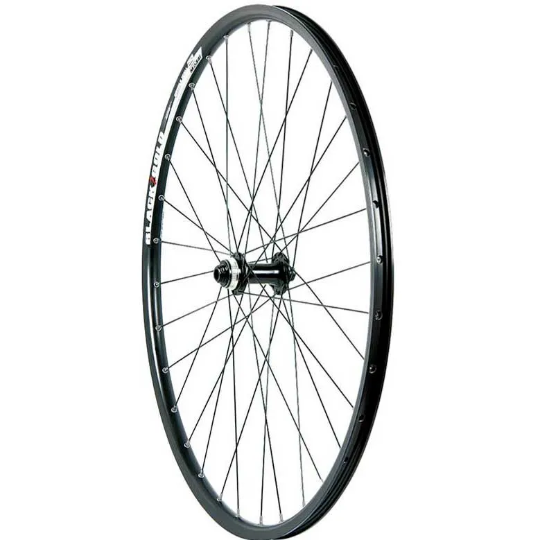 MASSI Black Gold 2 29´´ Cl Disc Mtb Framhjul, Black / red, 9 x 100mm